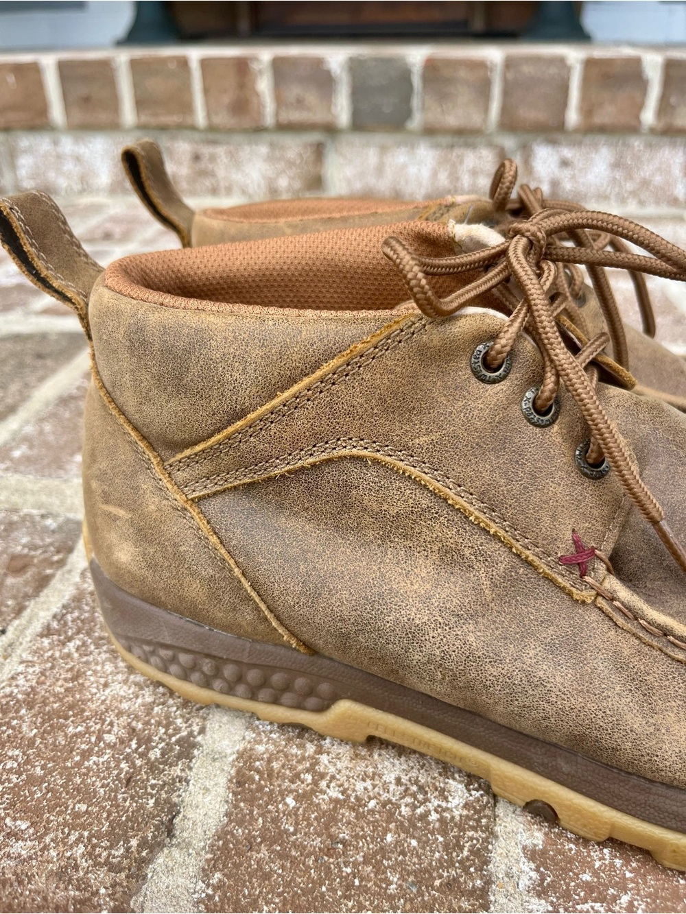 Men's Twisted X Chukka Driving Moc CellStretch - Size 8.5 M - Picture 2 of 13